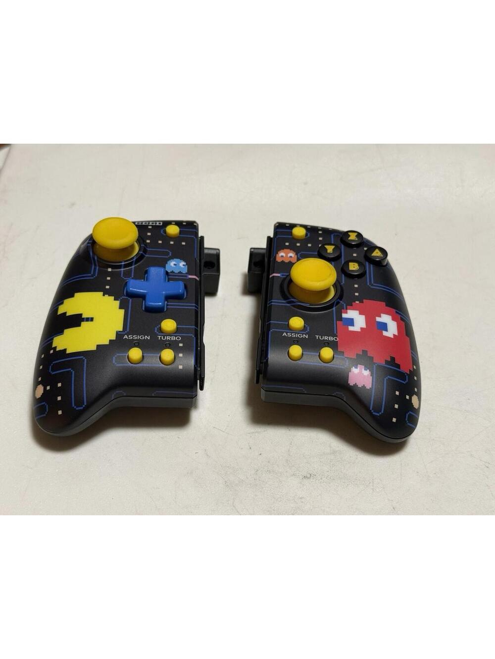 HORI Split Pad Pro PAC-MAN Edition - Used, Good Condition
